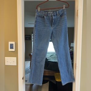 Lands End Jeans Women